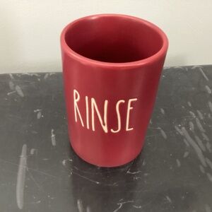 Rae Dunn rinse cup